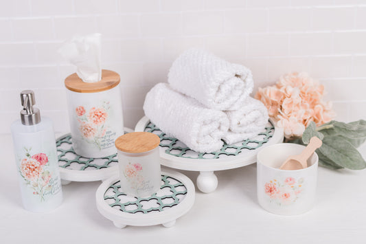 DIY Riser Kit - Quatrefoil