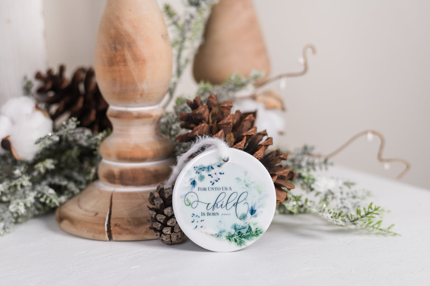 Winterberry Ornaments