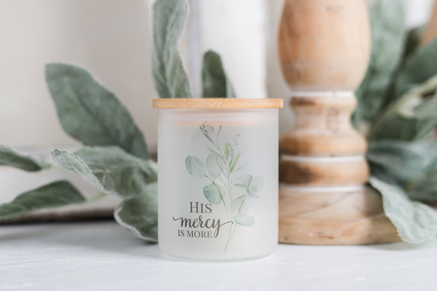 Winterberry Canister - XSmall