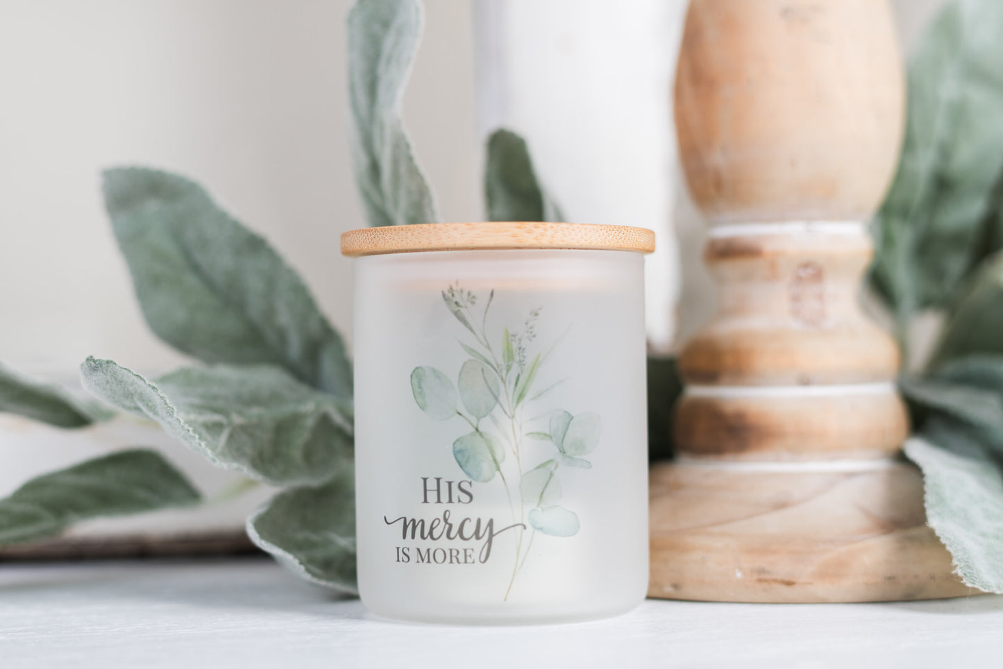 Winterberry Canister - XSmall