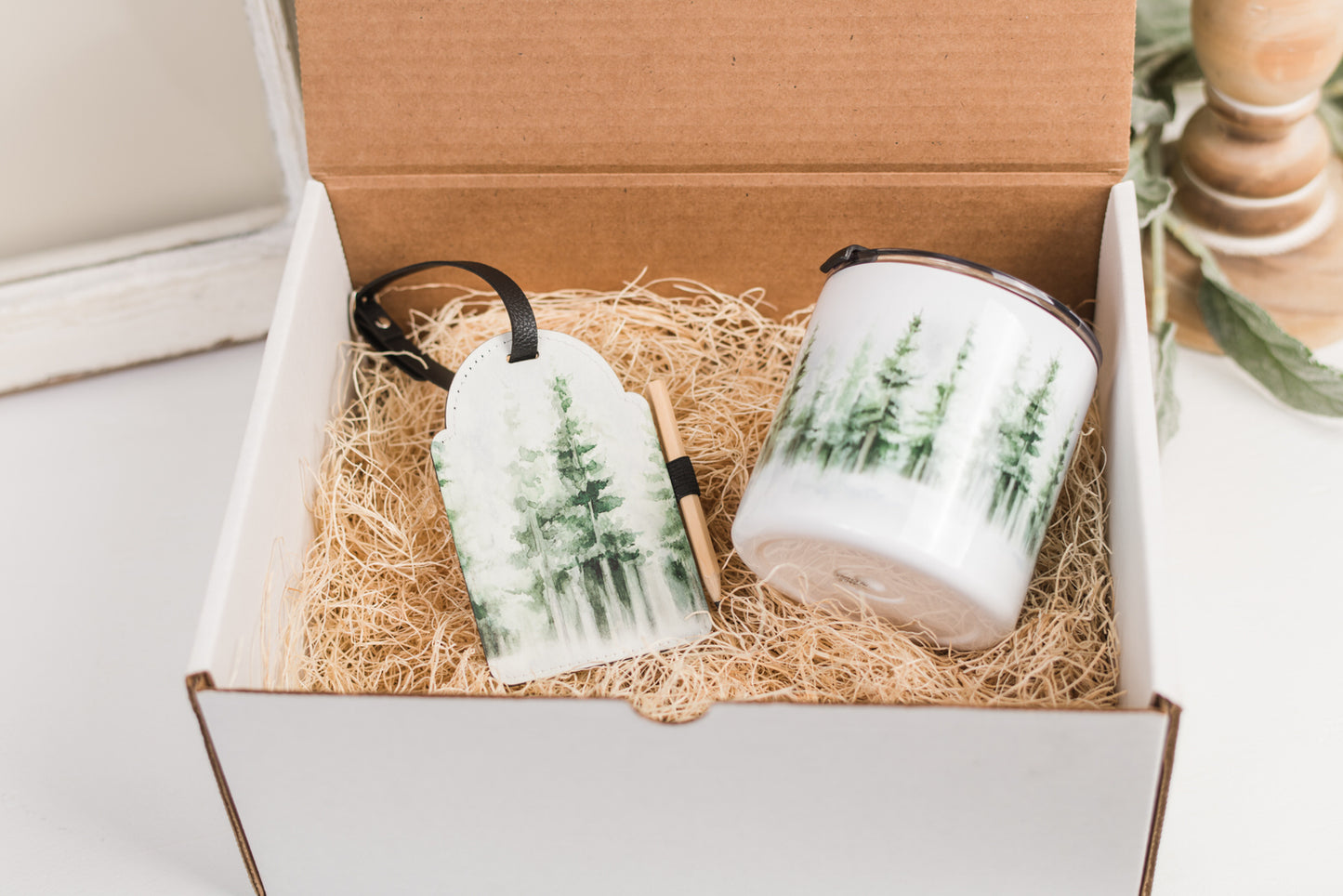Forest Golf Gift Set