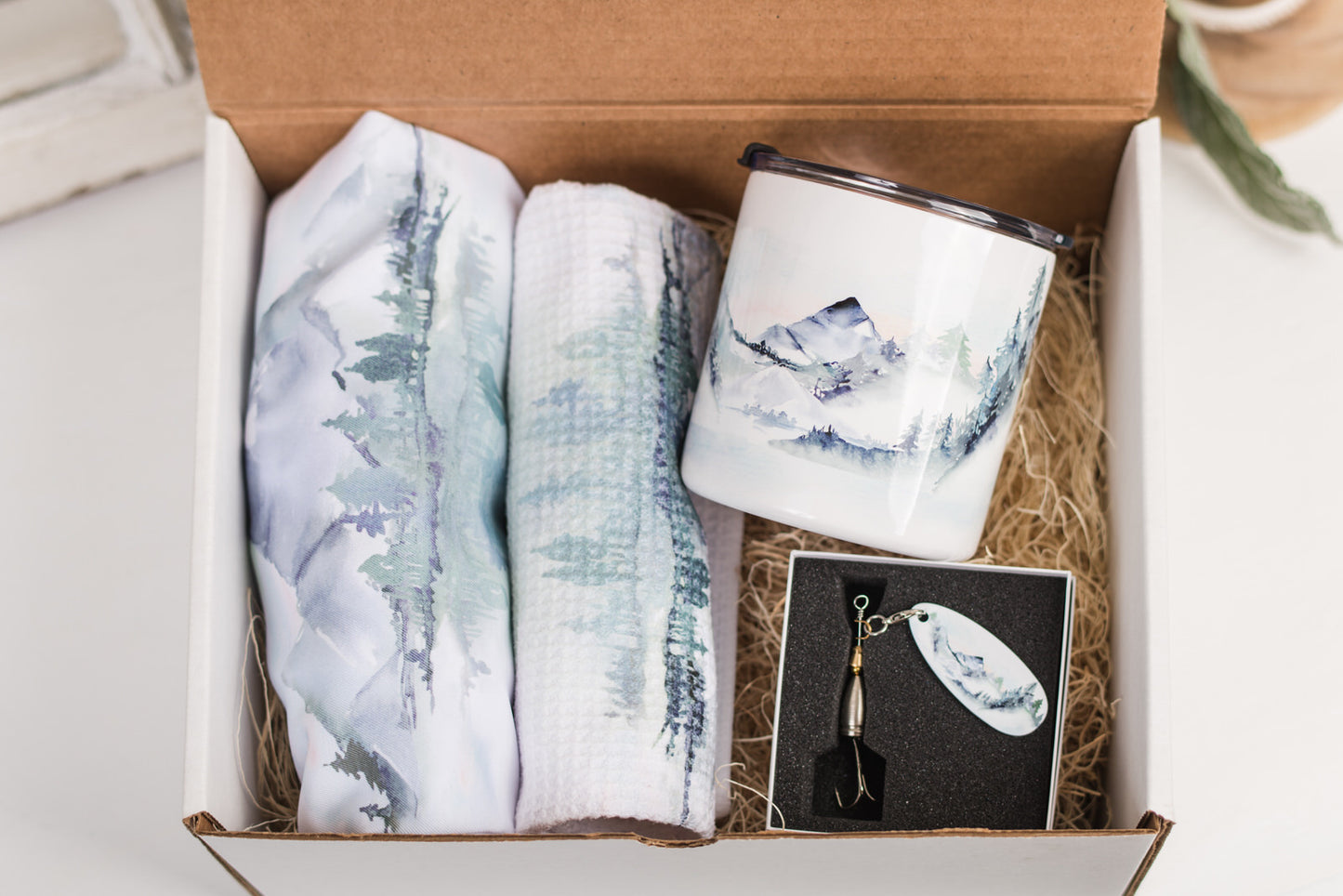 Mountain Ultimate Gift Set