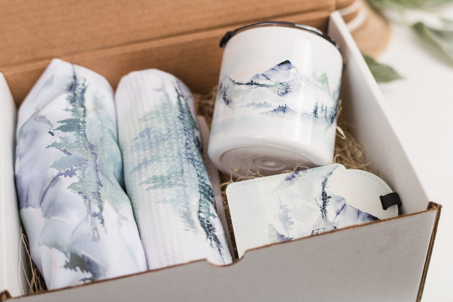 Mountain Ultimate Gift Set