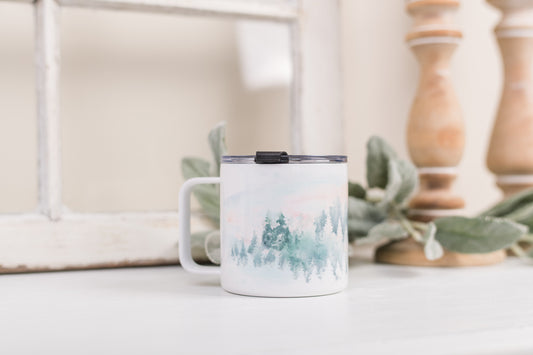 Forest Camp Mug