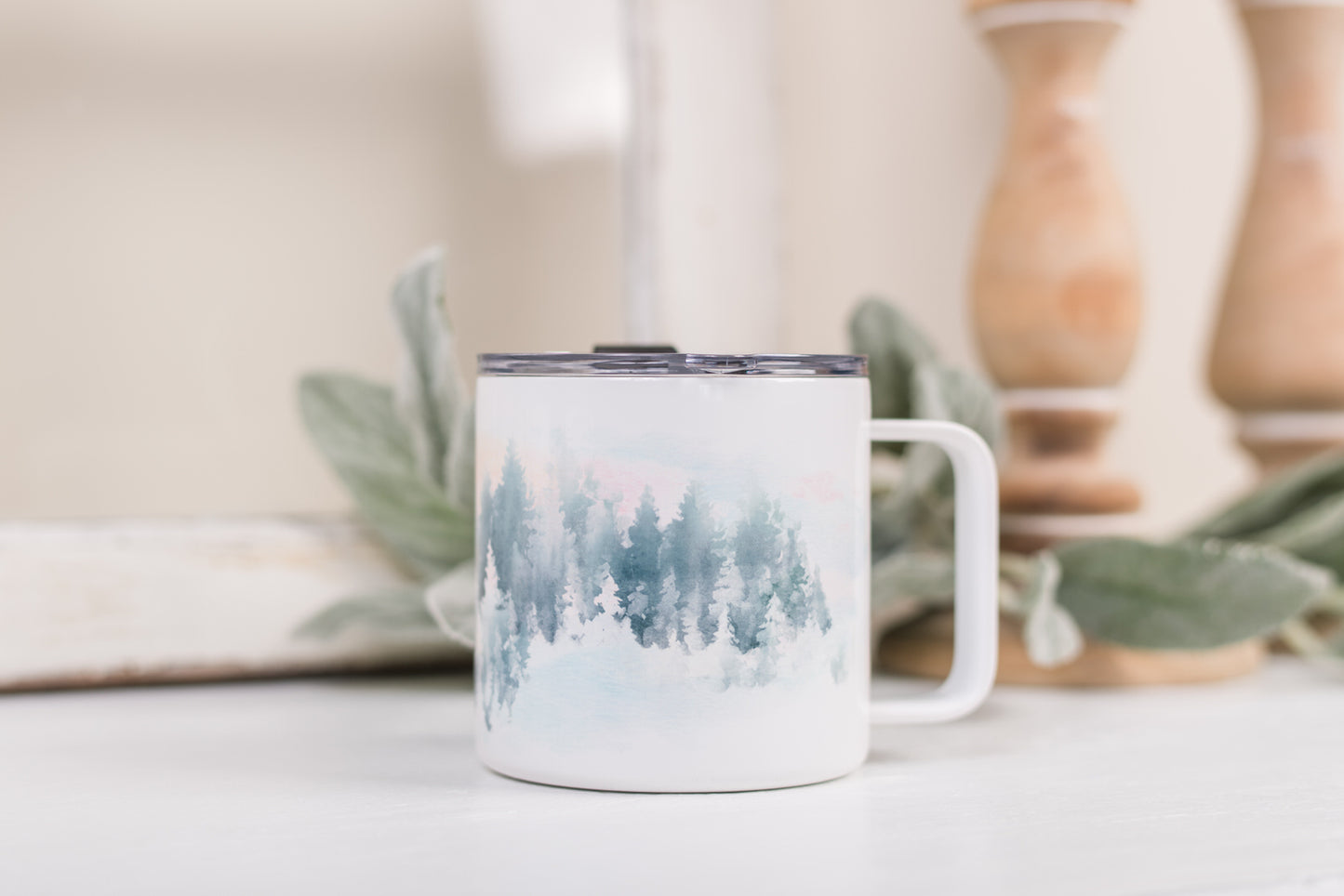 Forest Camp Mug