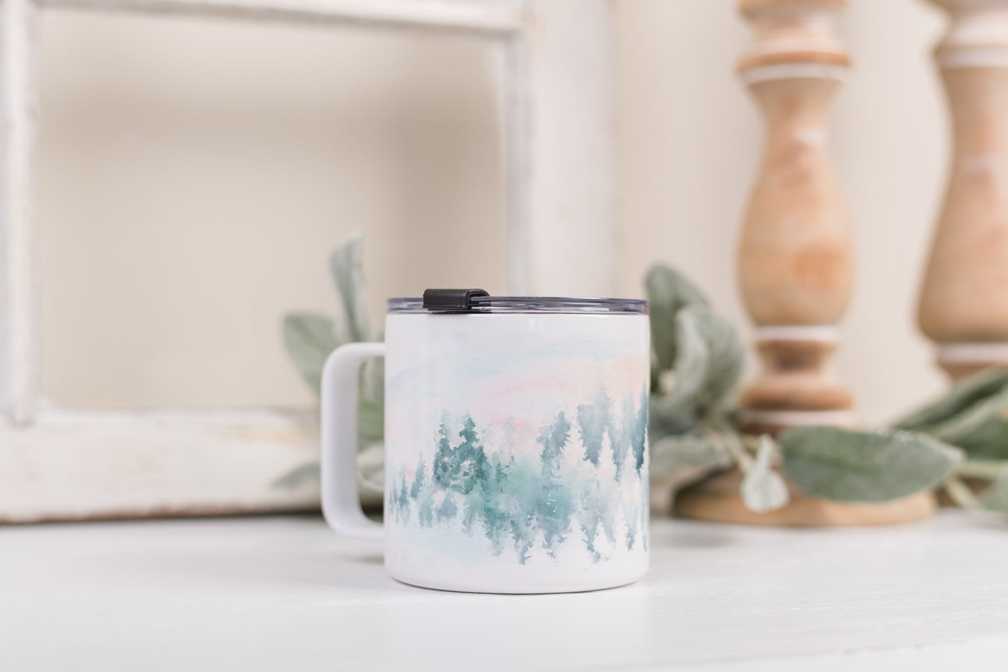 Forest Camp Mug