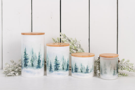 Forest Canister - Medium