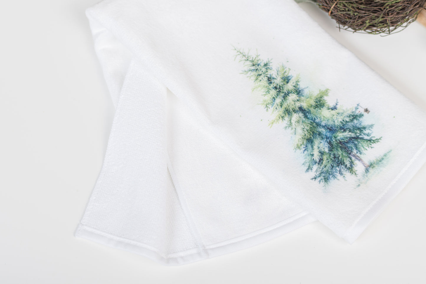 Forest Hand Towels