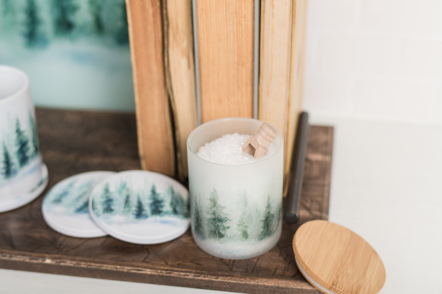 Forest Canister - XSmall