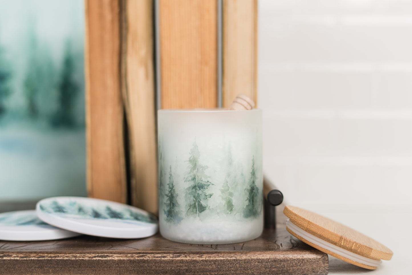 Forest Canister - XSmall