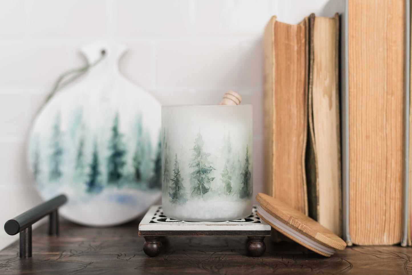 Forest Canister - XSmall