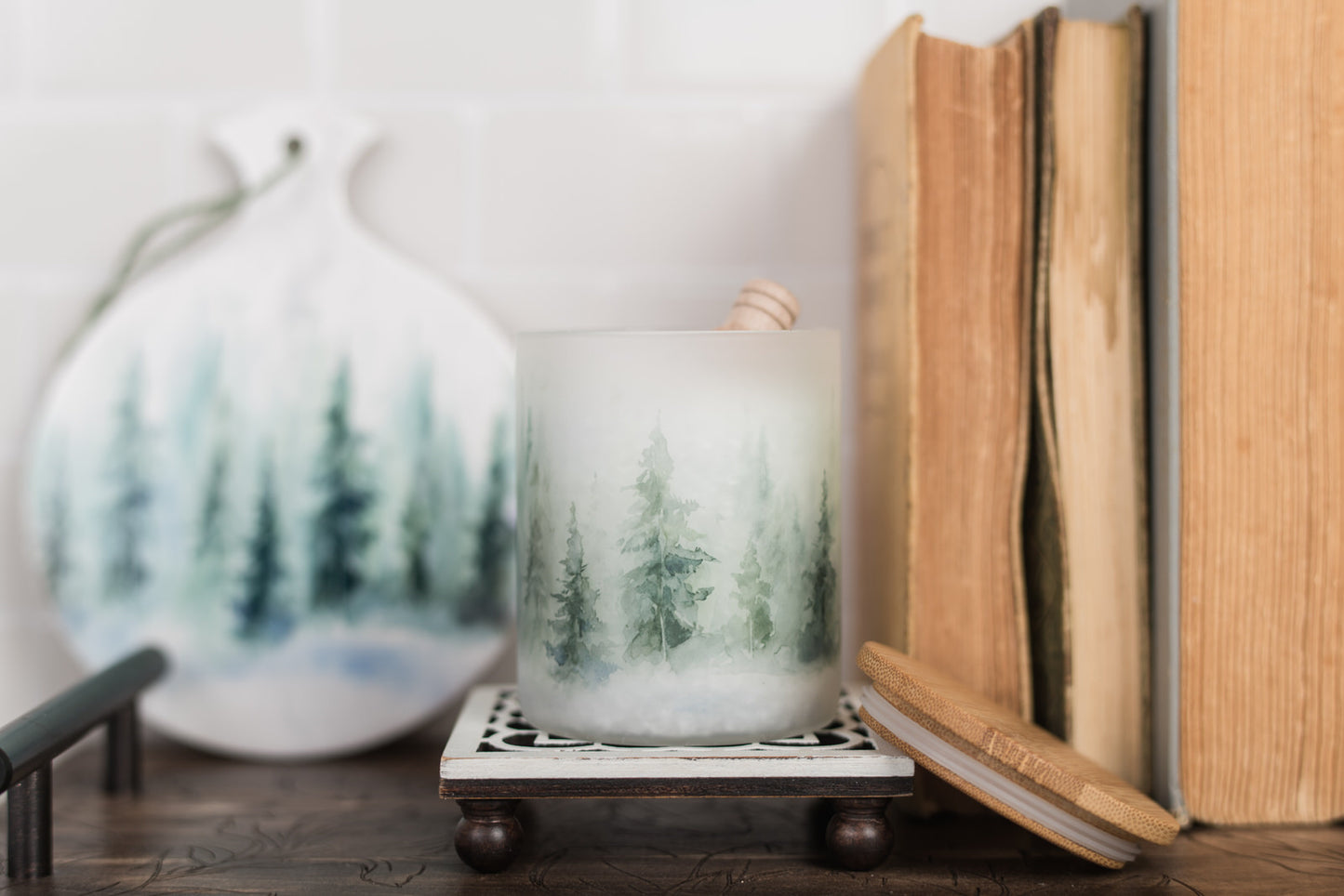 Forest Canister - XSmall