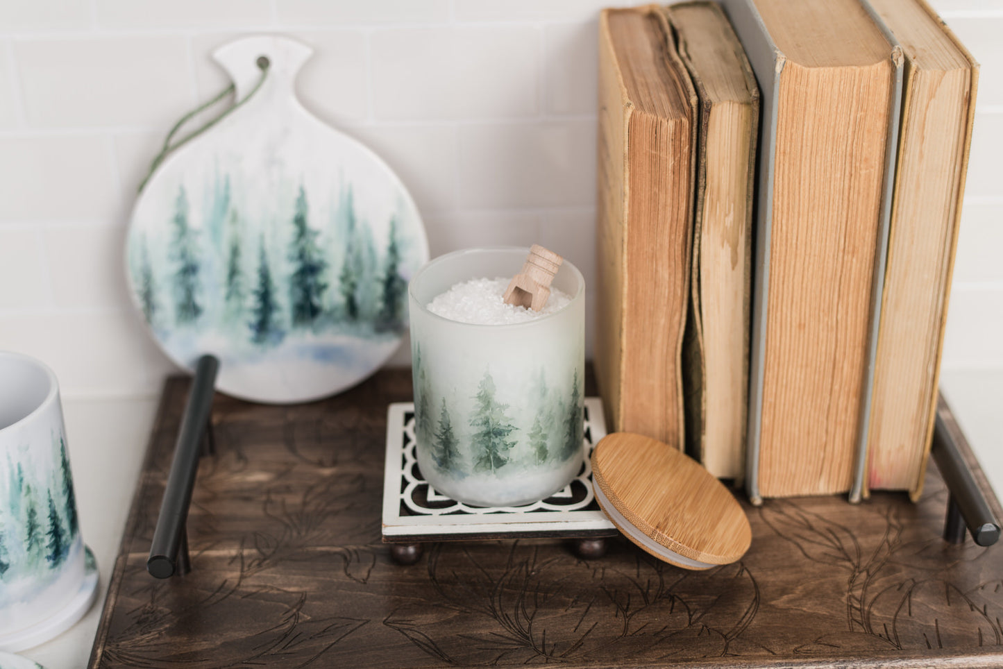 Forest Canister - XSmall