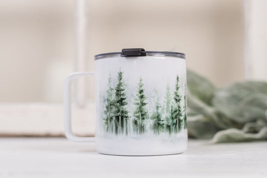 Forest Camp Mug