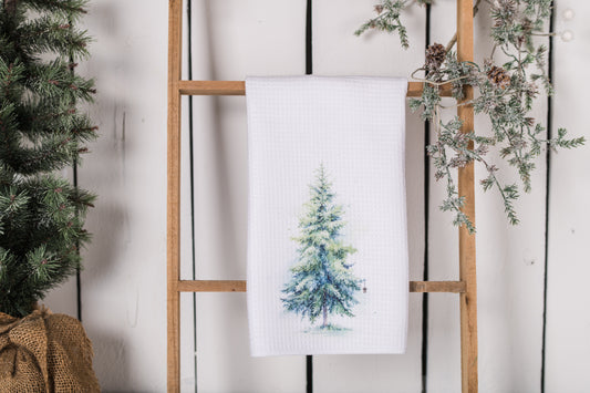 Forest Tea Towel