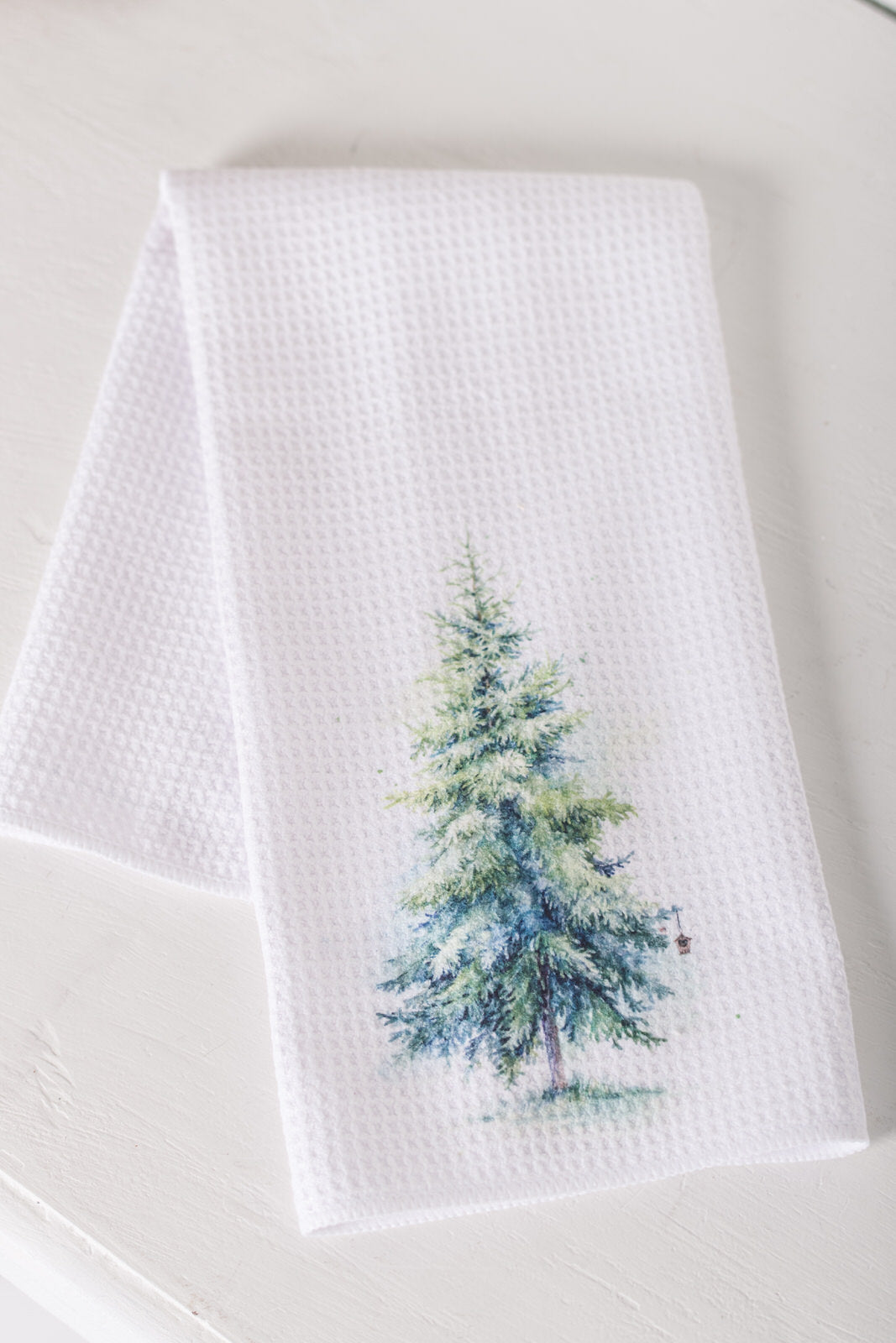 Forest Tea Towel