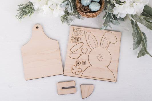 Fresh Carrots DIY Tiered Tray Kit