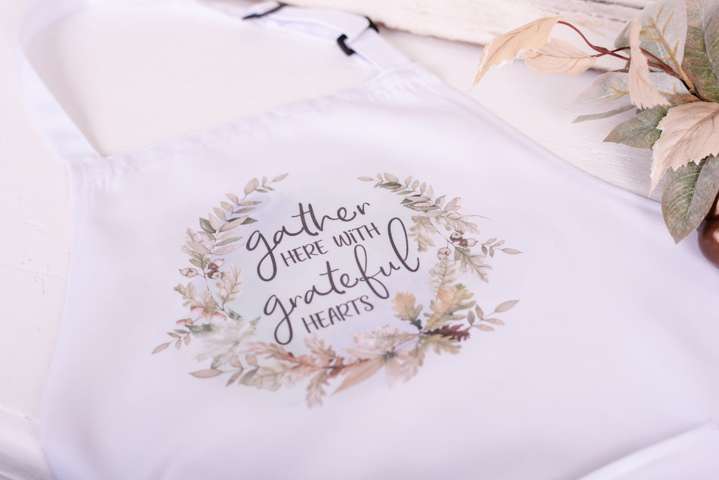 Woodland Apron