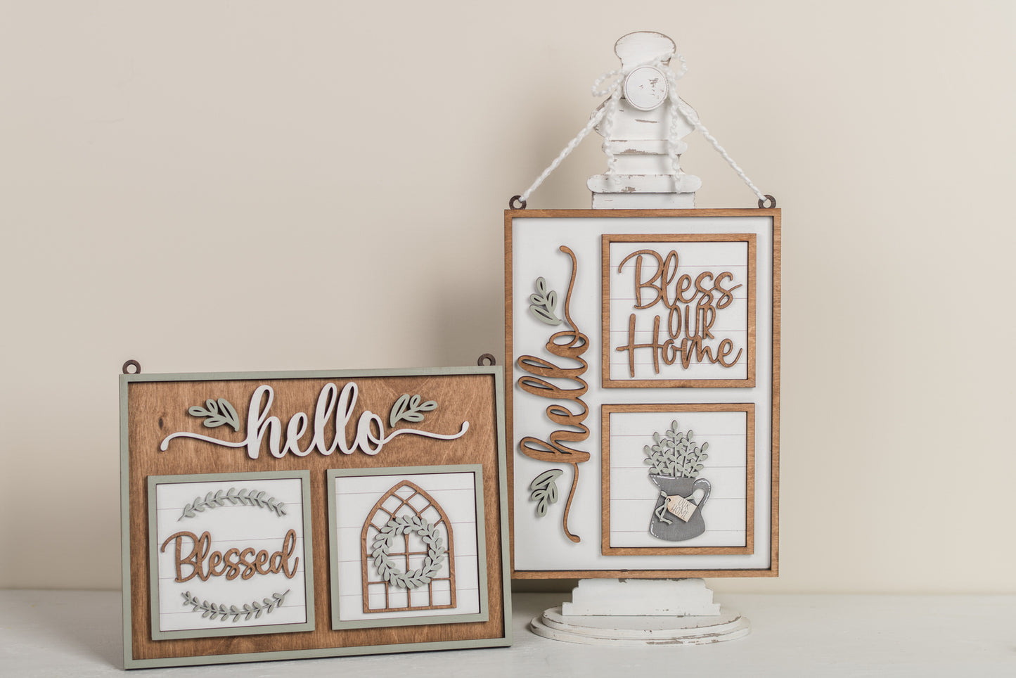 Hello DIY Frame Kit - Interchangeable