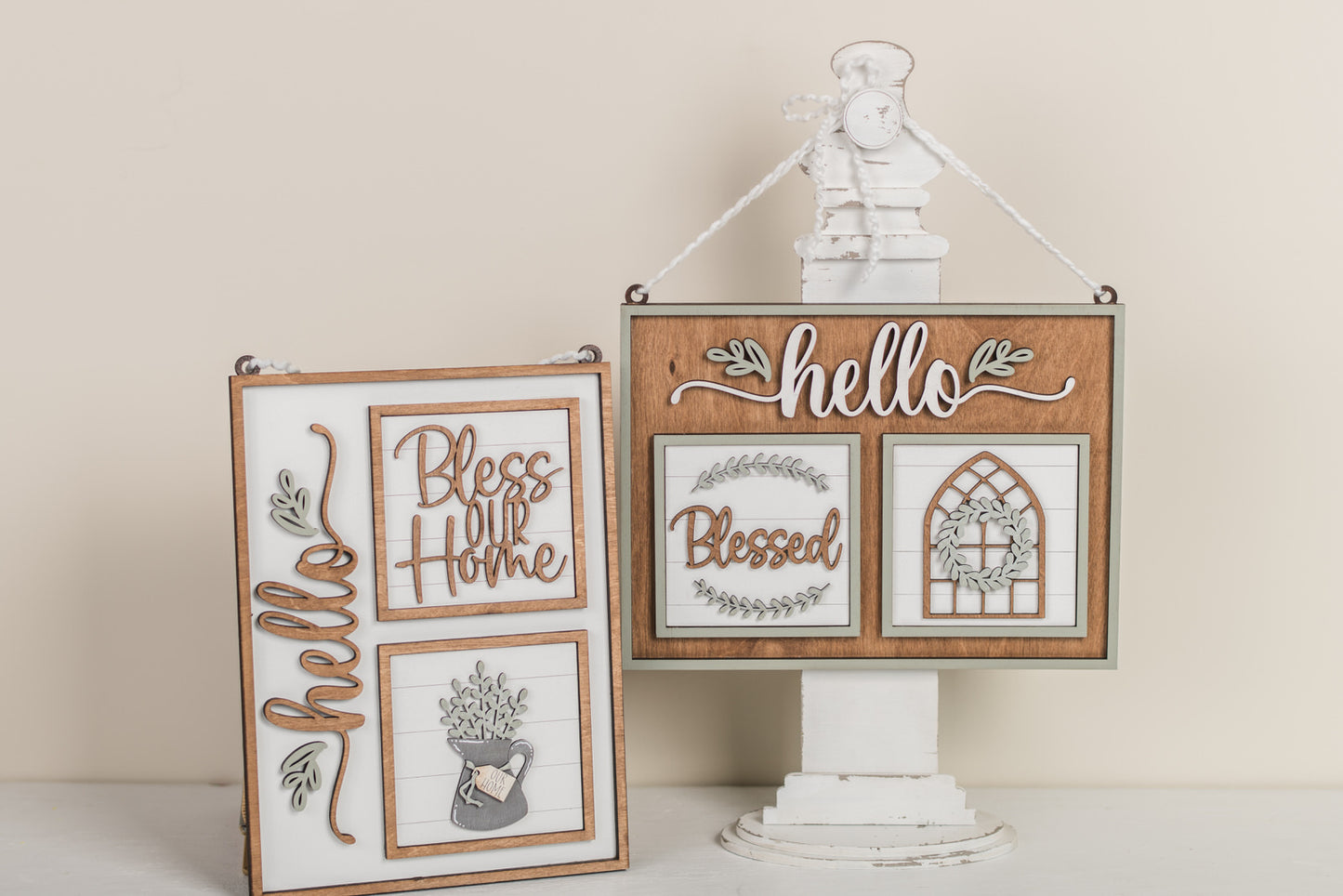 Hello DIY Frame Kit - Interchangeable