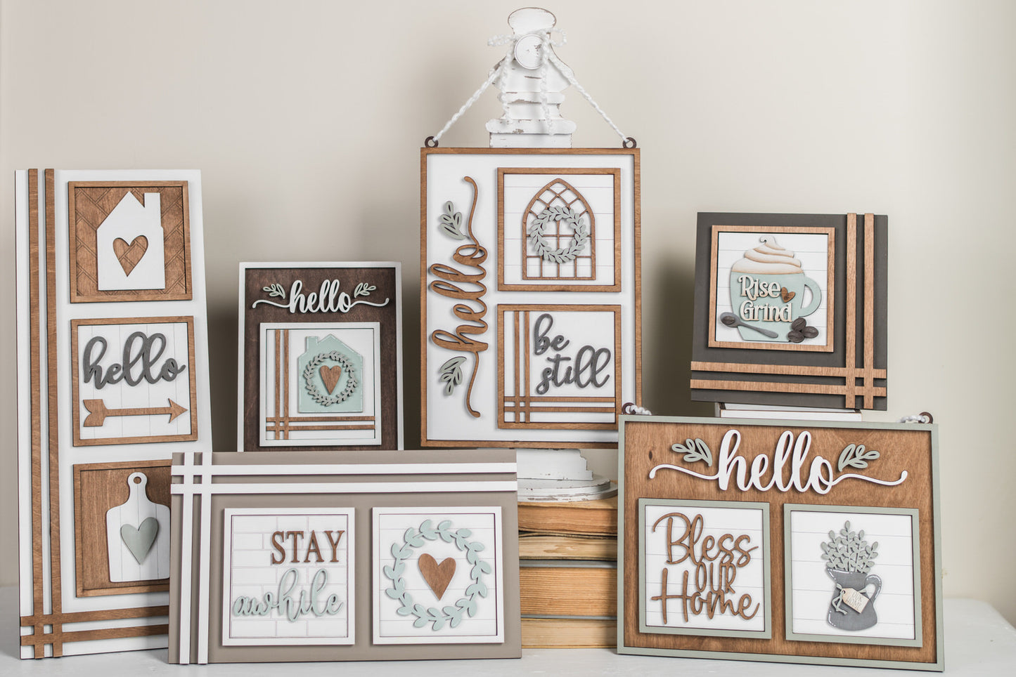 Trim DIY Frame Kit - Interchangeable