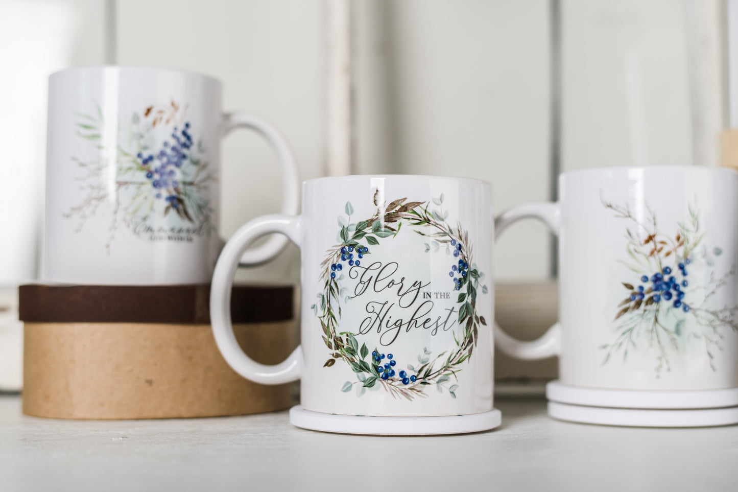 Hope Has Come Coffee Mugs