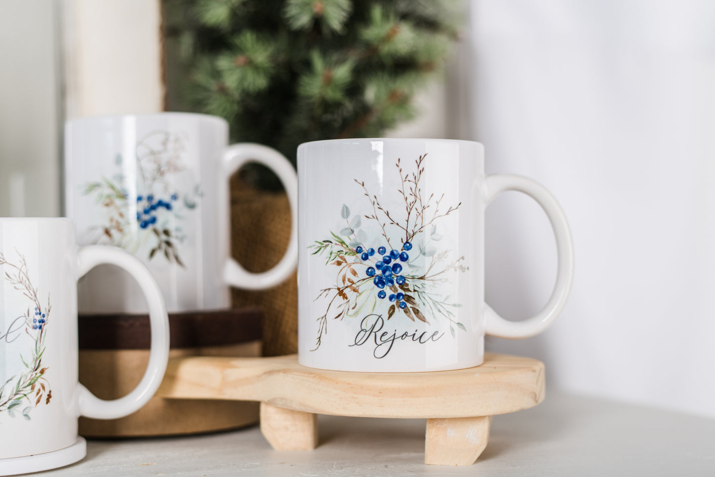 Hope Has Come Coffee Mugs