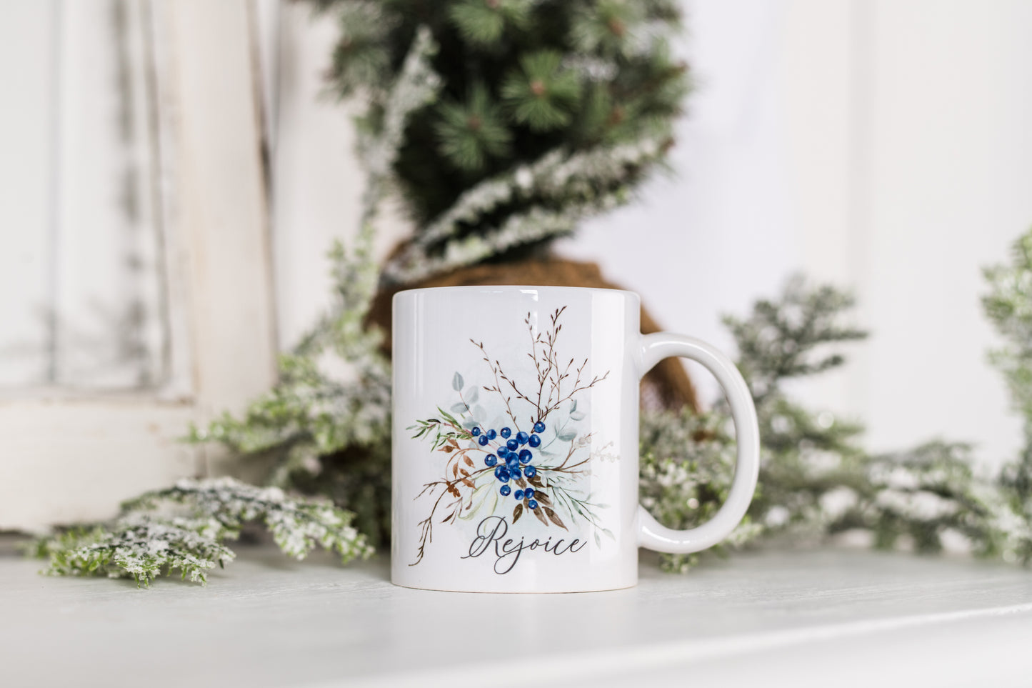 Hope Has Come Coffee Mugs