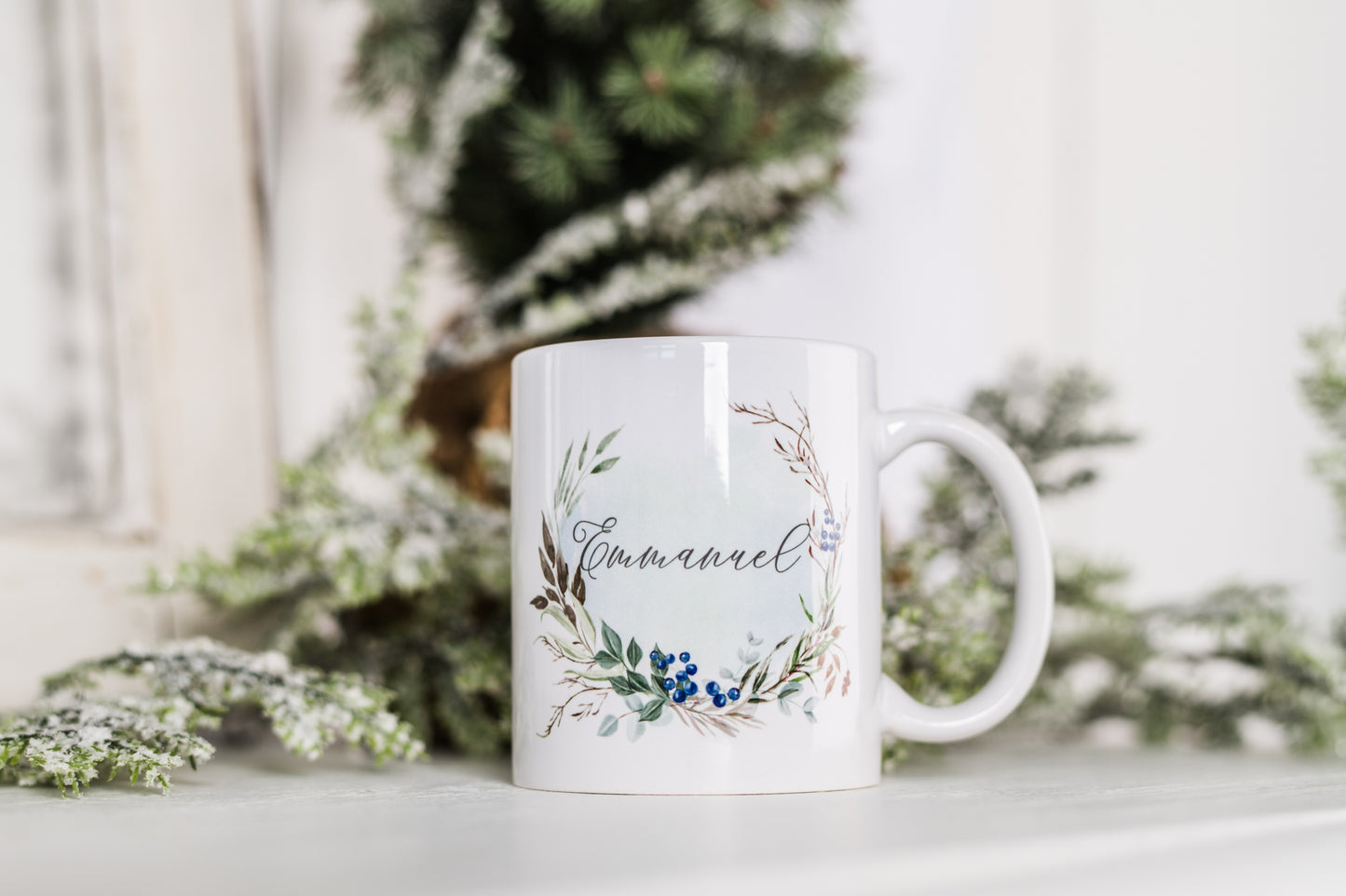 Hope Has Come Coffee Mugs