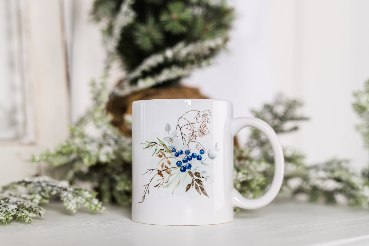 Hope Has Come Coffee Mugs