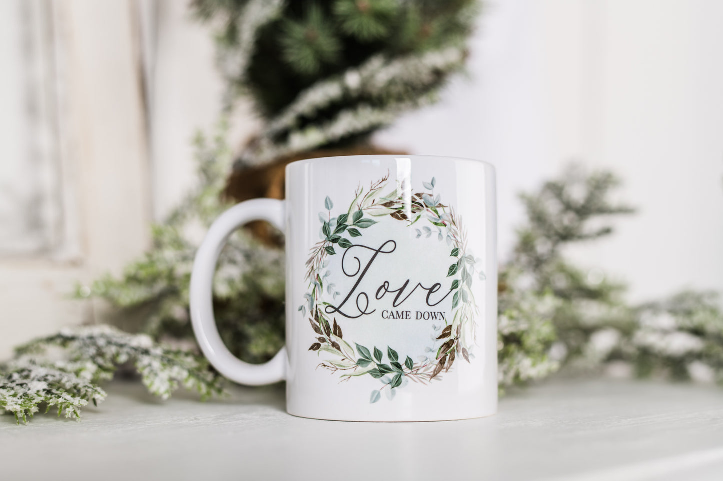 Hope Has Come Coffee Mugs