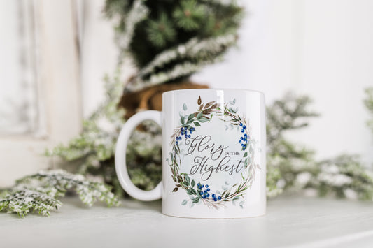 Hope Has Come Coffee Mugs