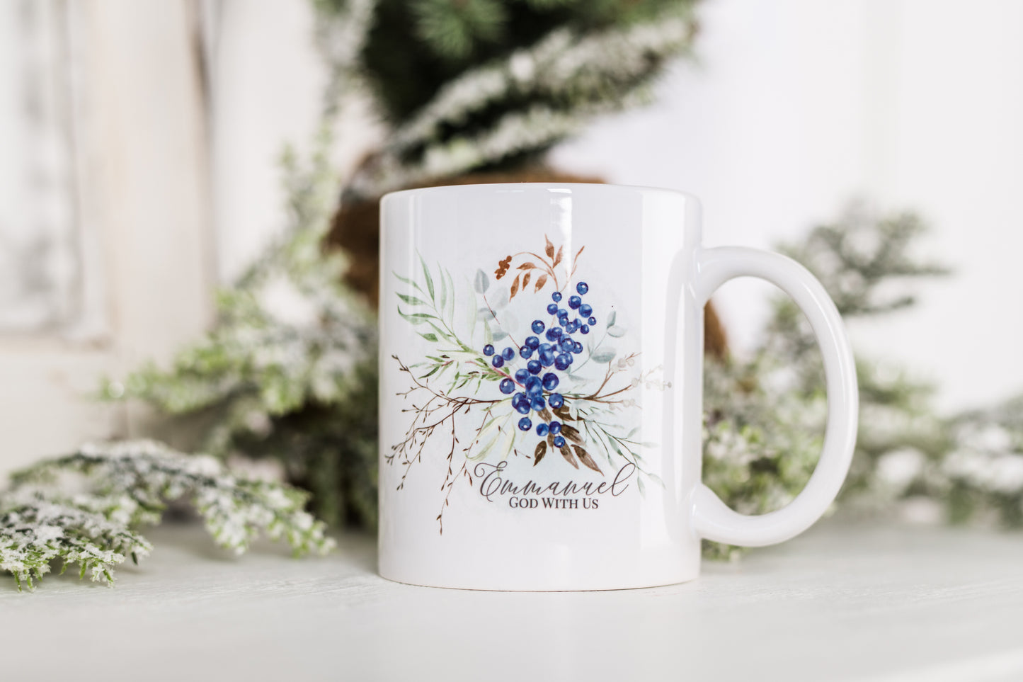 Hope Has Come Coffee Mugs