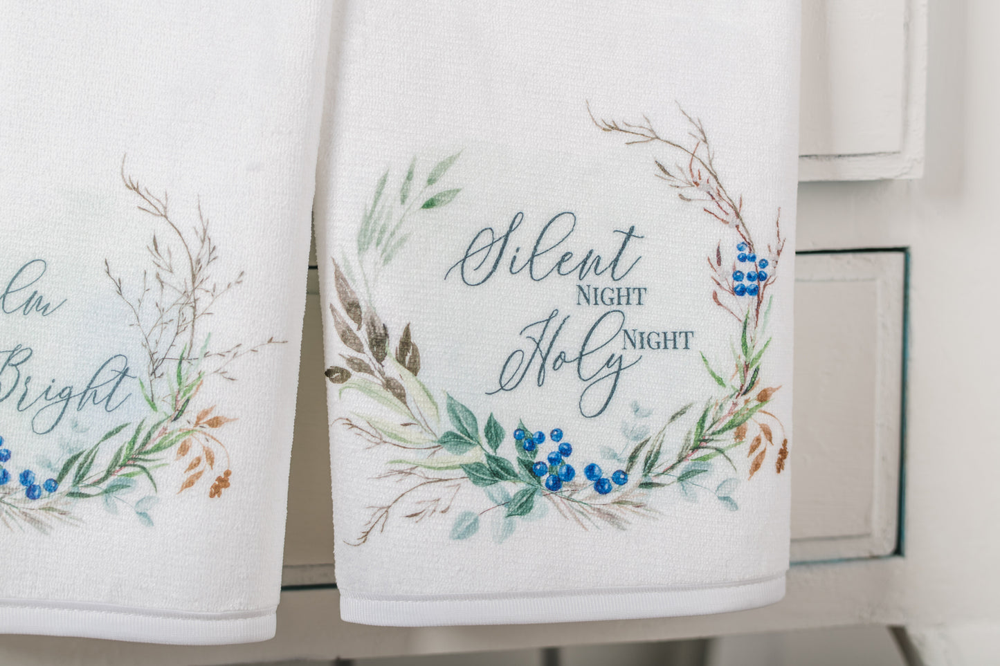 Hope Has Come Hand Towels