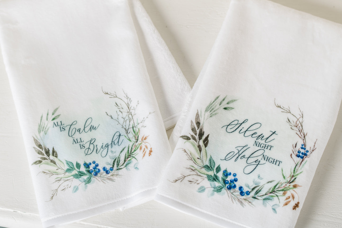 Hope Has Come Hand Towels