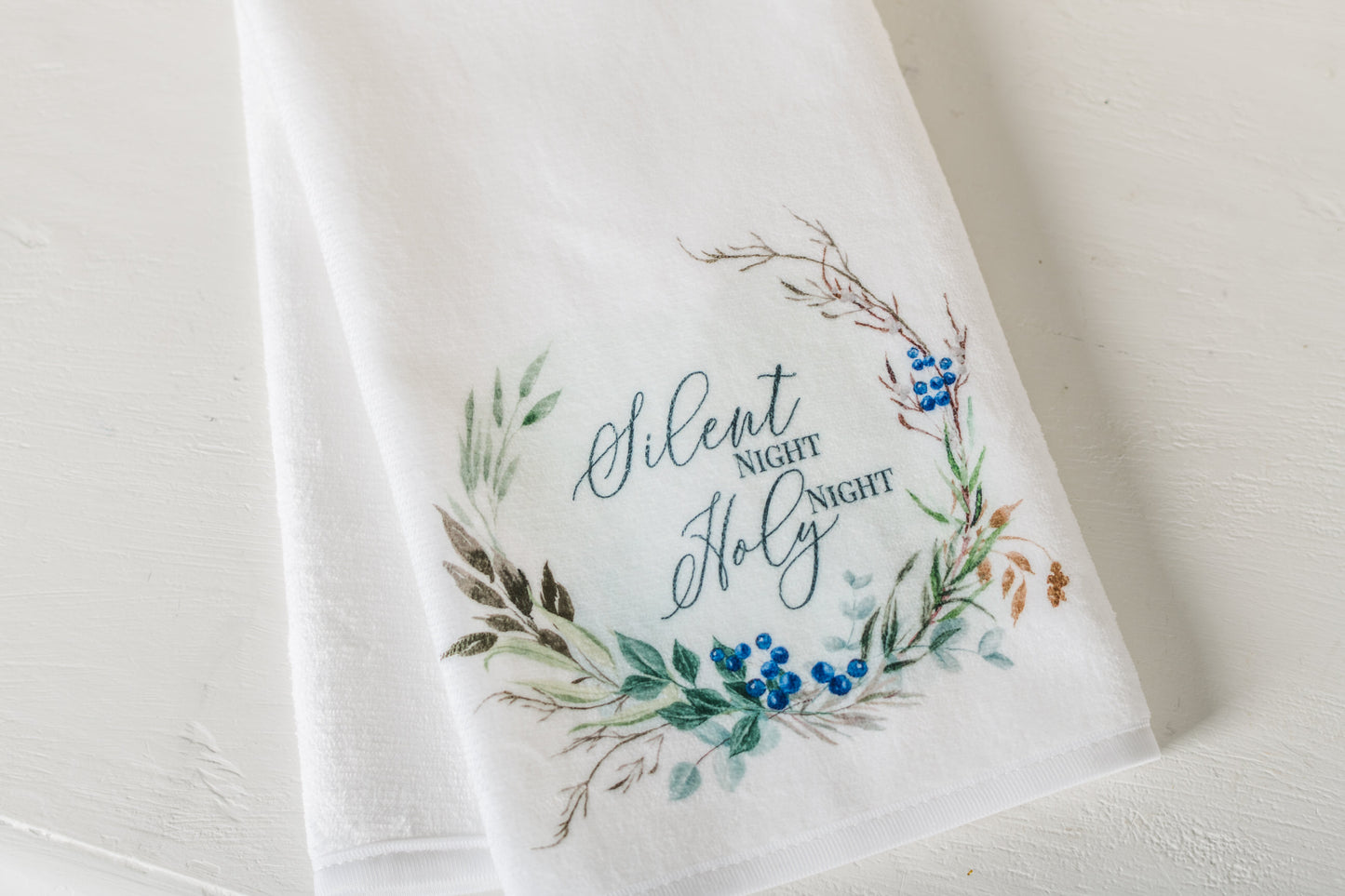 Hope Has Come Hand Towels