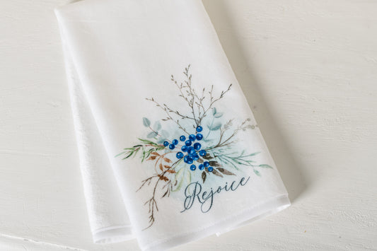 Hope Has Come Hand Towels