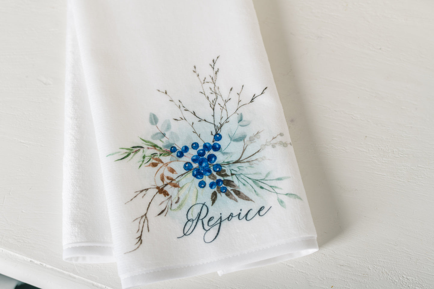 Hope Has Come Hand Towels