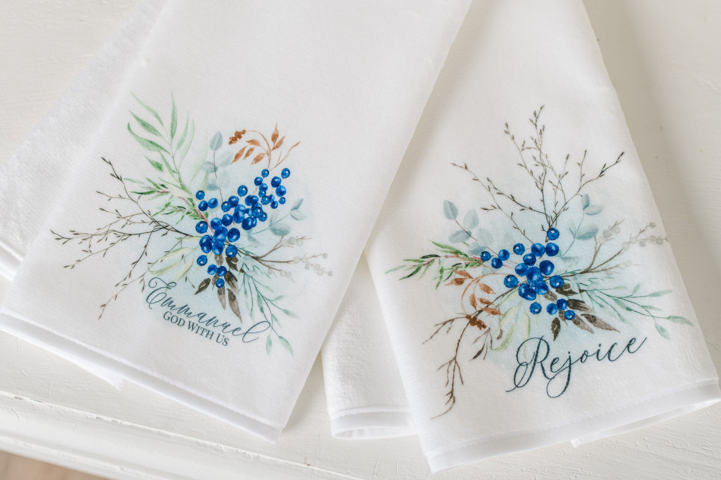 Hope Has Come Hand Towels