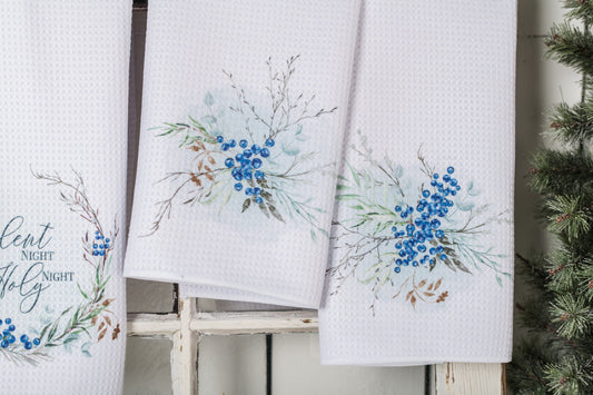 Hope Has Come Tea Towels