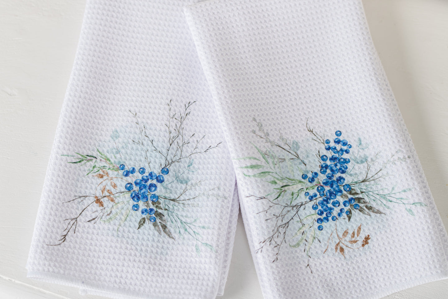 Hope Has Come Tea Towels