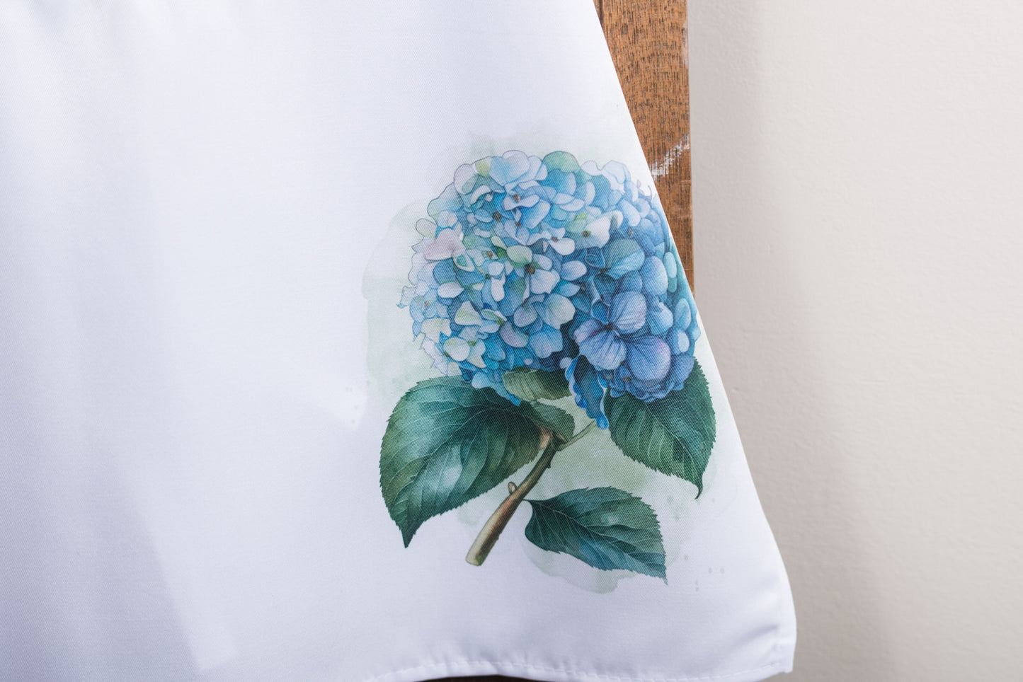 Flower Market Hydrangea Apron