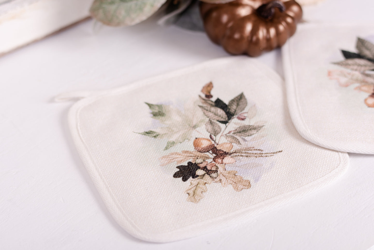 Woodland Pot Holders