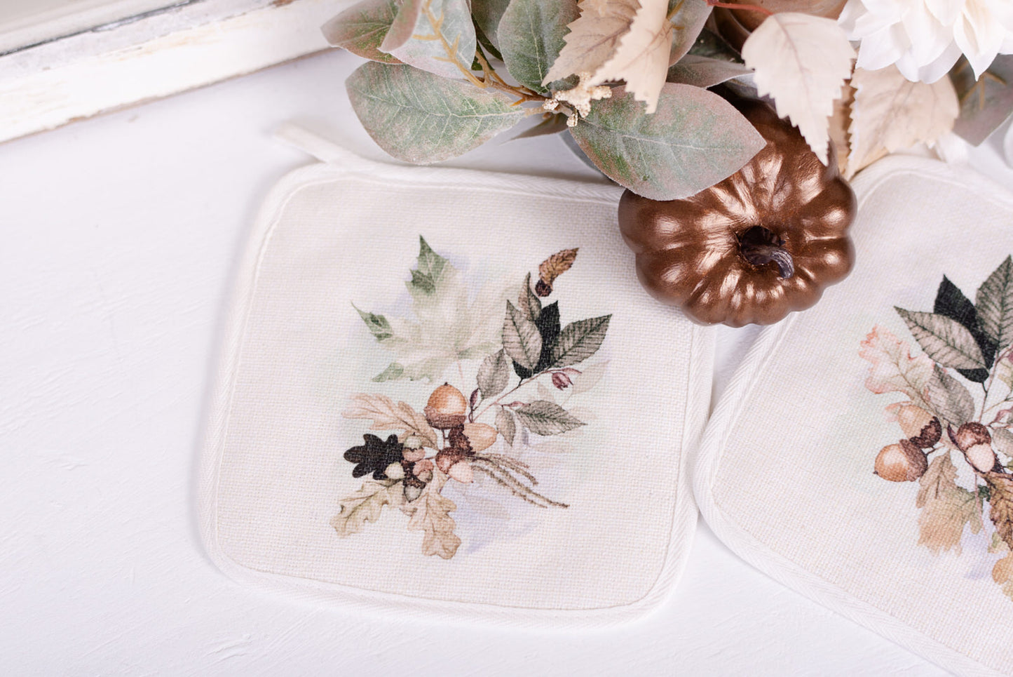 Woodland Pot Holders