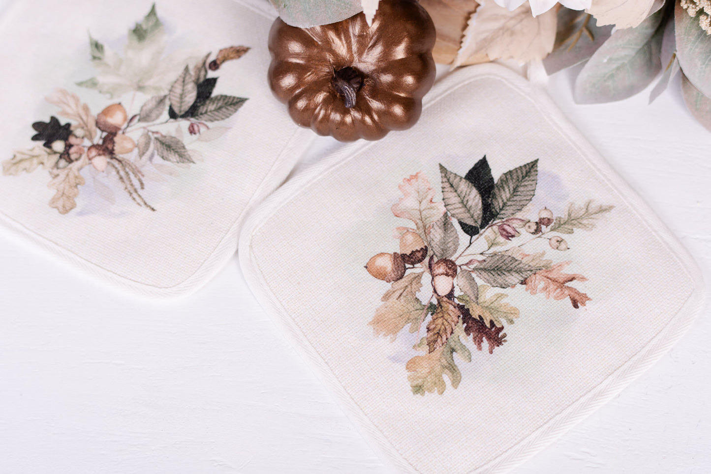 Woodland Pot Holders