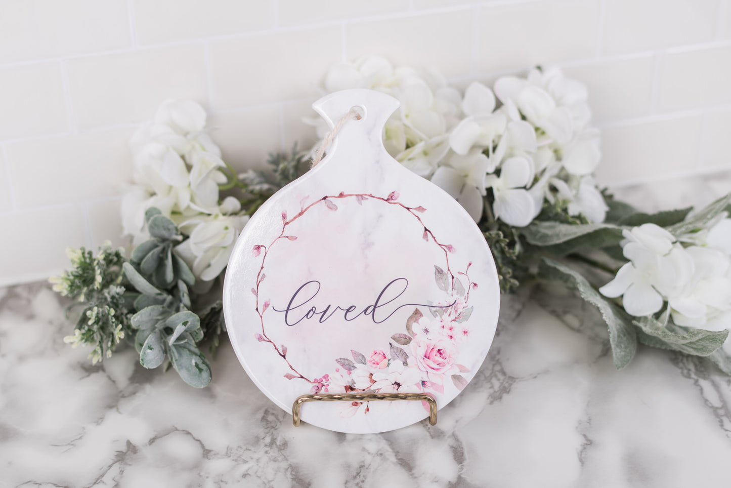 Loved Trivet