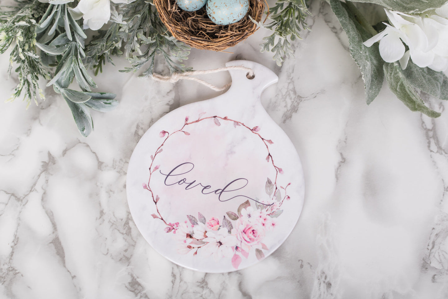 Loved Trivet