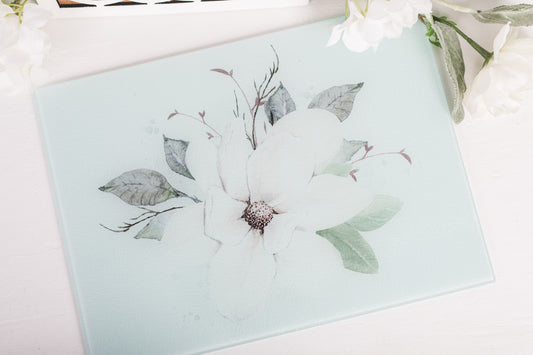 Magnolia Cutting Board