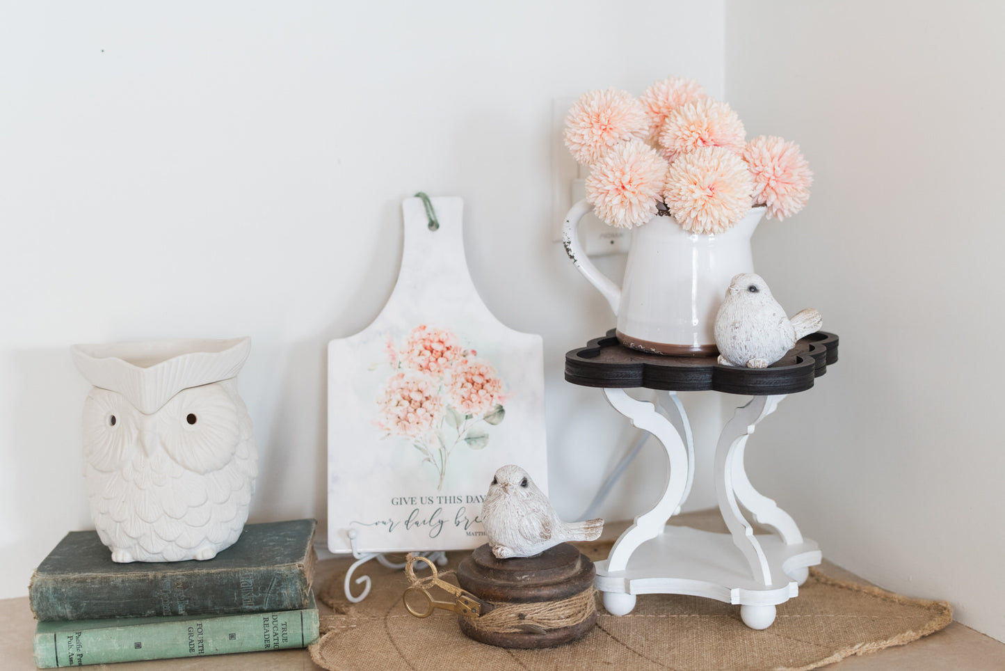 DIY Riser Kit - Magnolia