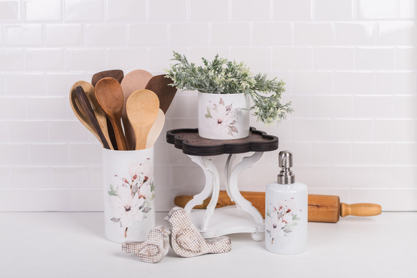 DIY Riser Kit - Magnolia